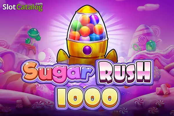 Sugar Rush 1000 slot demo preview